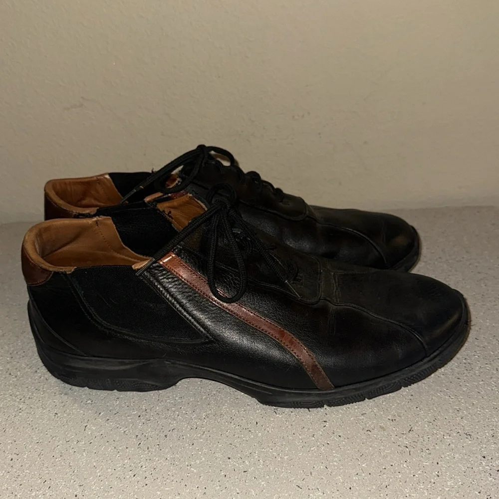 Allen‎ Edmonds Passport Casual Leather Oxford Men’s Shoes Size 11.5